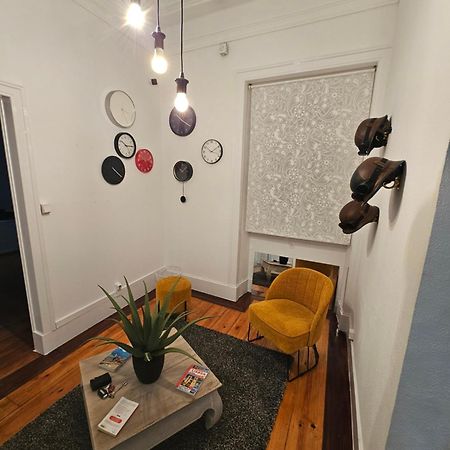 Almirante Guesthouse Лиссабон Экстерьер фото