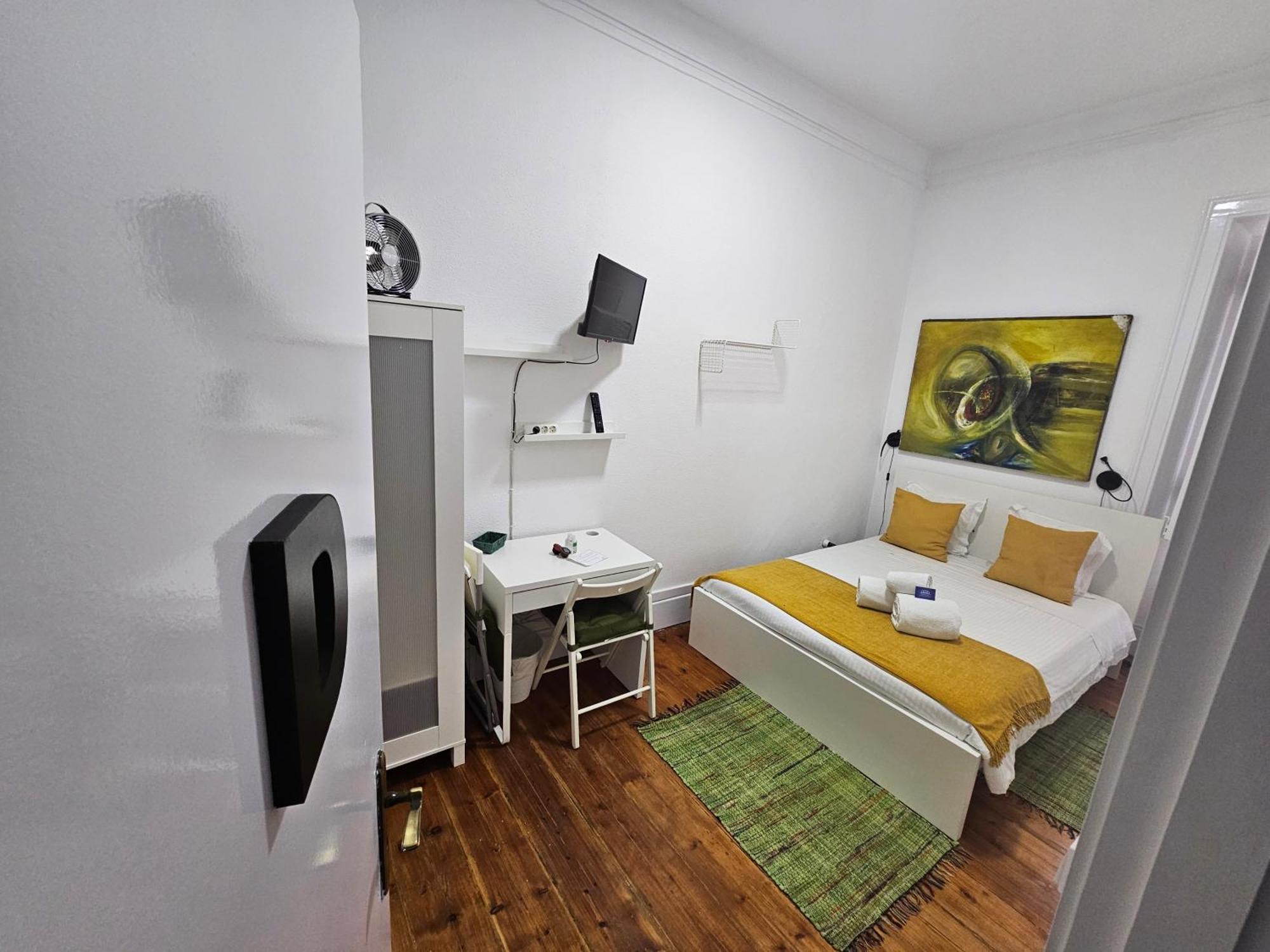 Almirante Guesthouse Лиссабон Номер фото