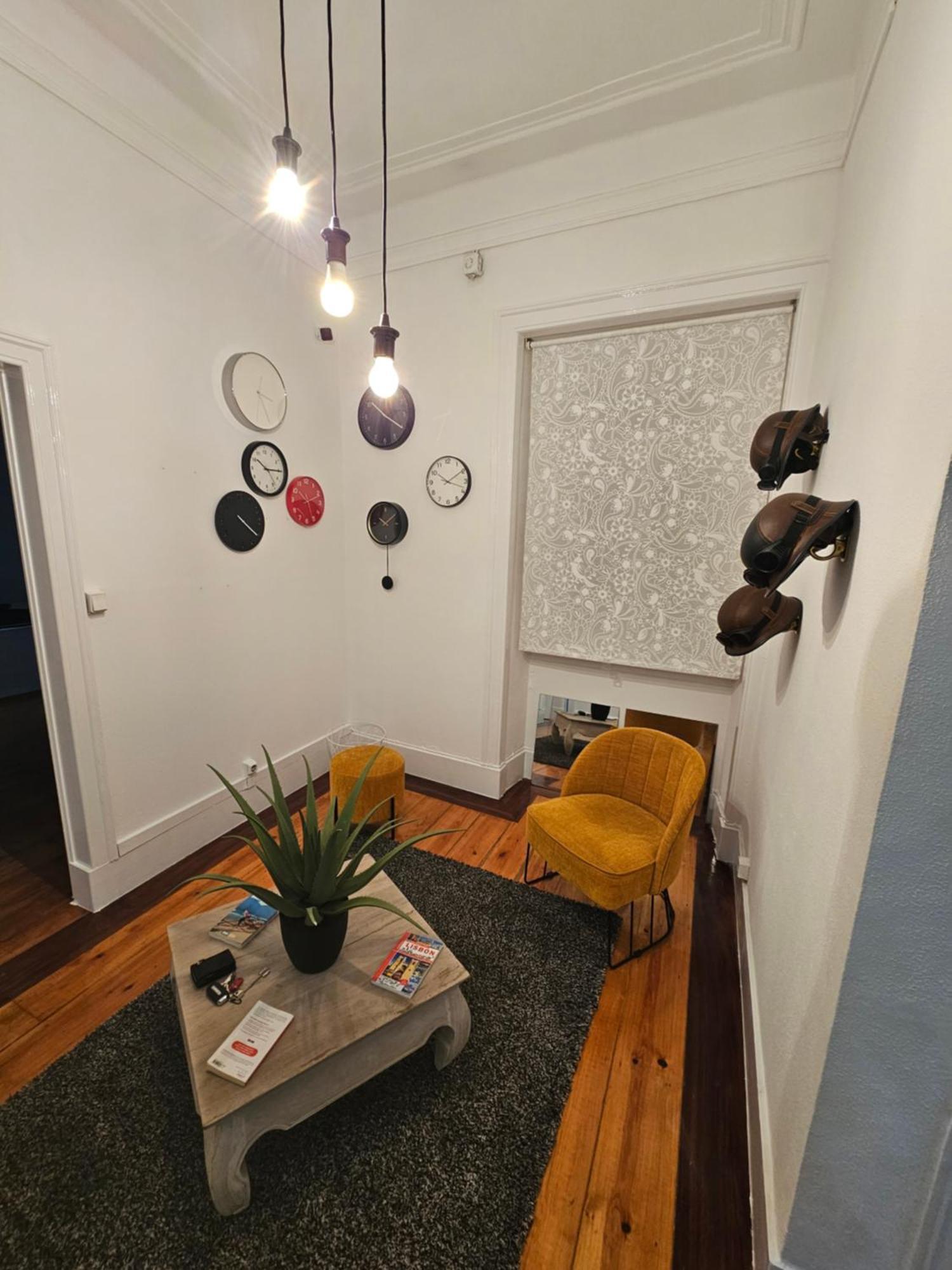 Almirante Guesthouse Лиссабон Экстерьер фото