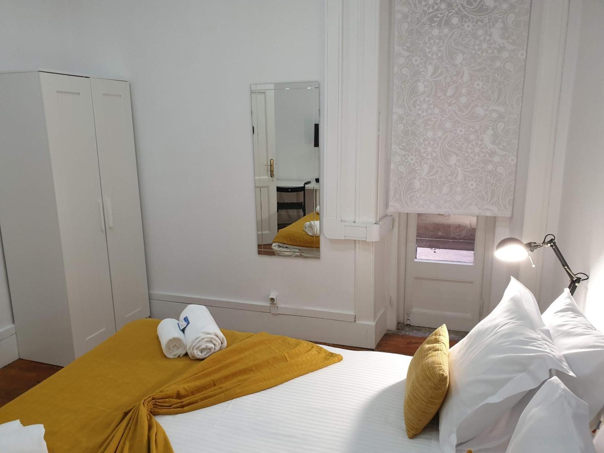 Almirante Guesthouse Лиссабон Номер фото